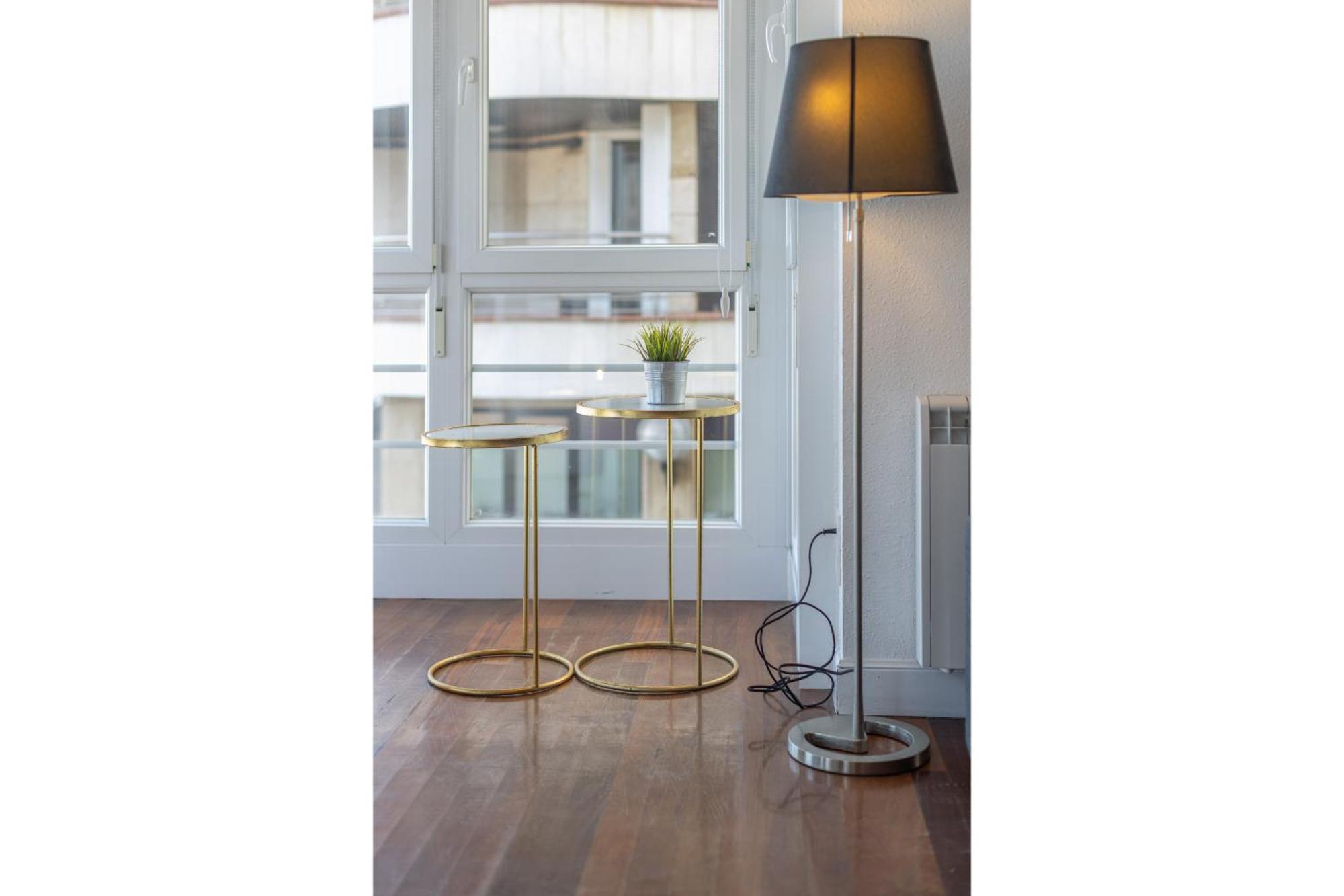 Apartment Egona - Primera Linea De Playa Con Parking - Zarautz