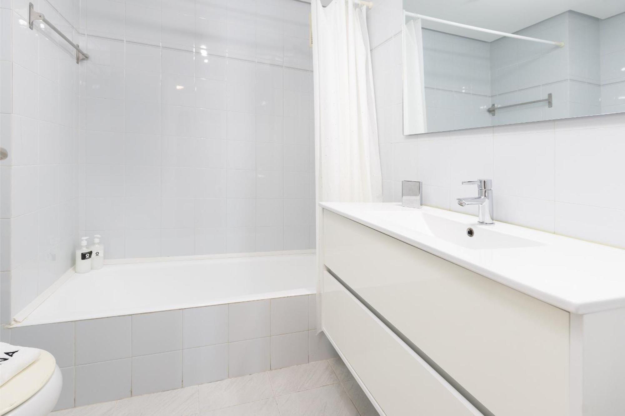 Appartement Egona - Primera Linea De Playa Con Parking - Zarautz